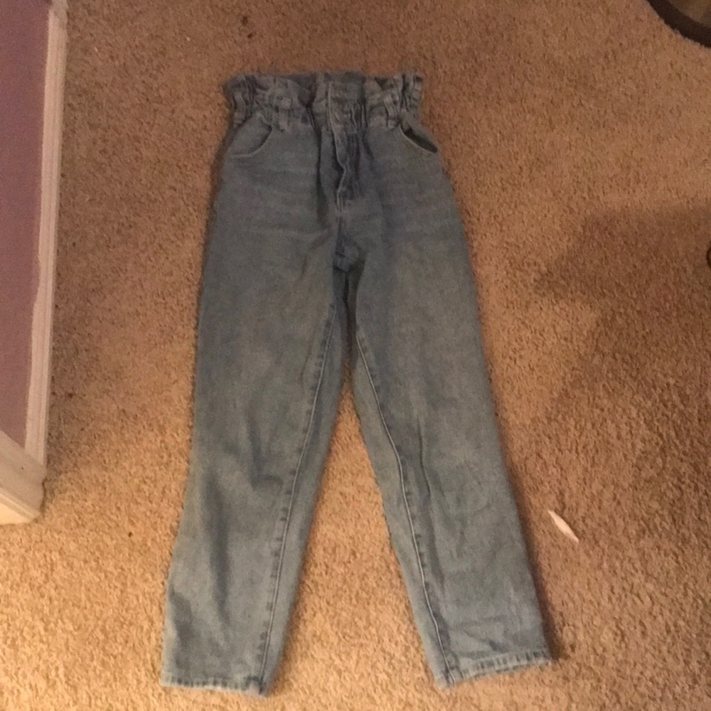 Mom jeans